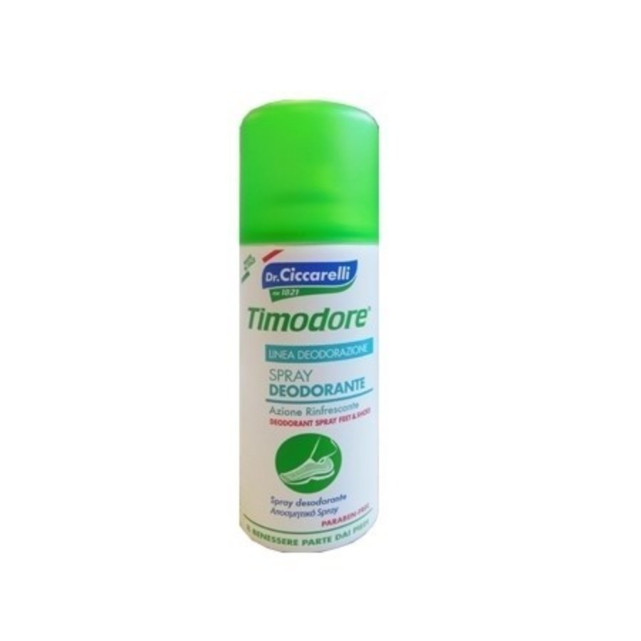 Dr. Ciccarelli Timodore Spray Deodorante 150ml