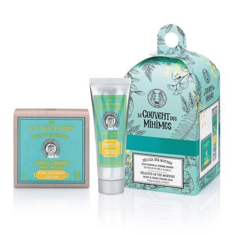 Le Couvent des Minimes Cofanetto duo Paneton Matines