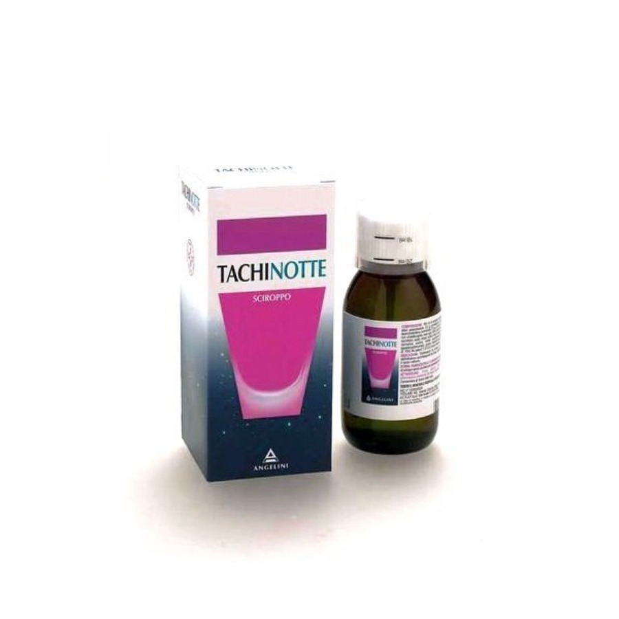 Tachinotte Schiroppo Flacone 120ml