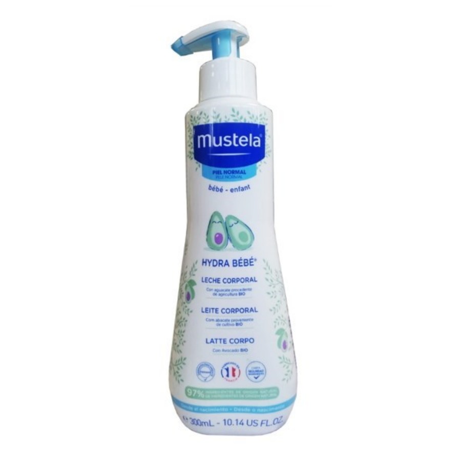 Mustela Hydra Bebe Latte Corpo Idratante 300ml