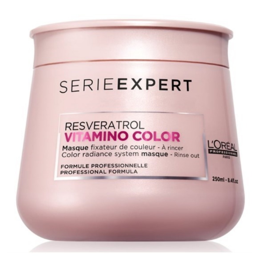 L'Oreal Expert Resveratrol Vitamino Color Maschera 250ml