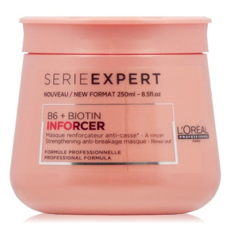 L'Oreal Expert B6 Biotin Inforcer Maschera 250ml