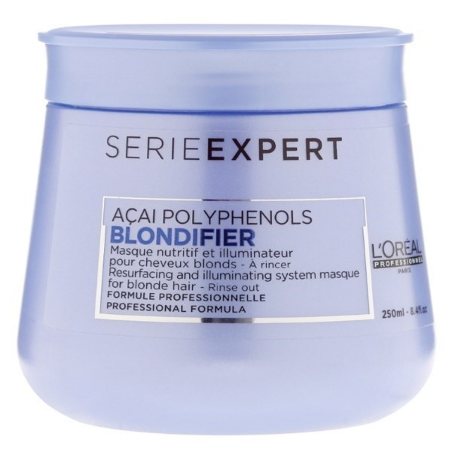 L'Oreal Expert Acai Polyphenols Blondifier Maschera 250ml