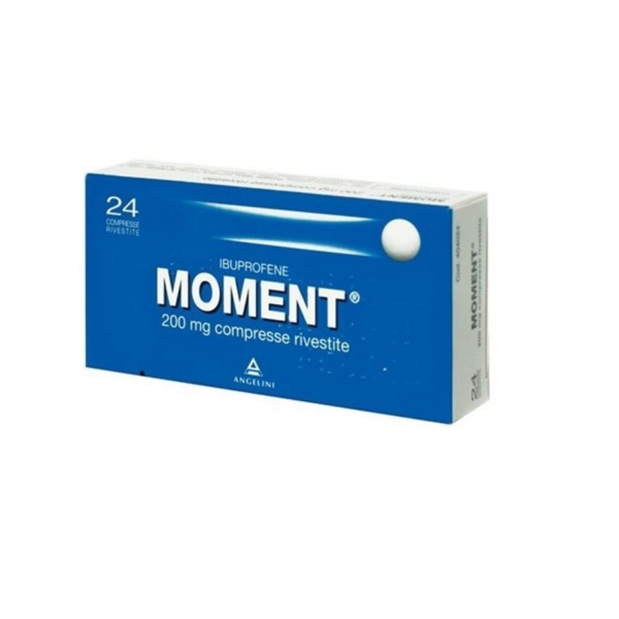 Moment 200mg 24 Compresse Rivestite