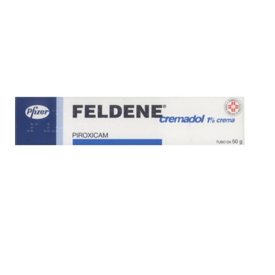 Feldene Cremadol Crema 1% 50gr