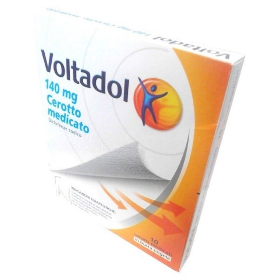 Voltadol 10 Cerotti Medicali 140MG