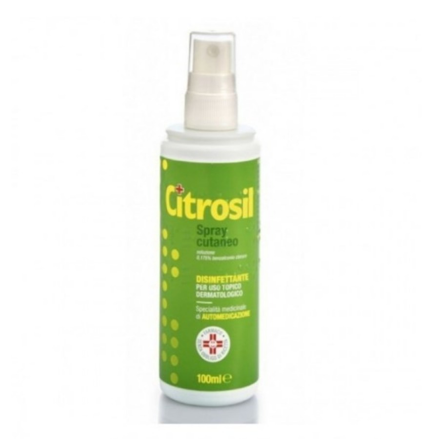 Citrosil Spray 0,175% 100ml