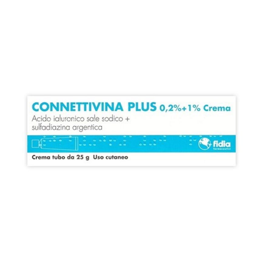 Connettivina Plus Crema 25gr