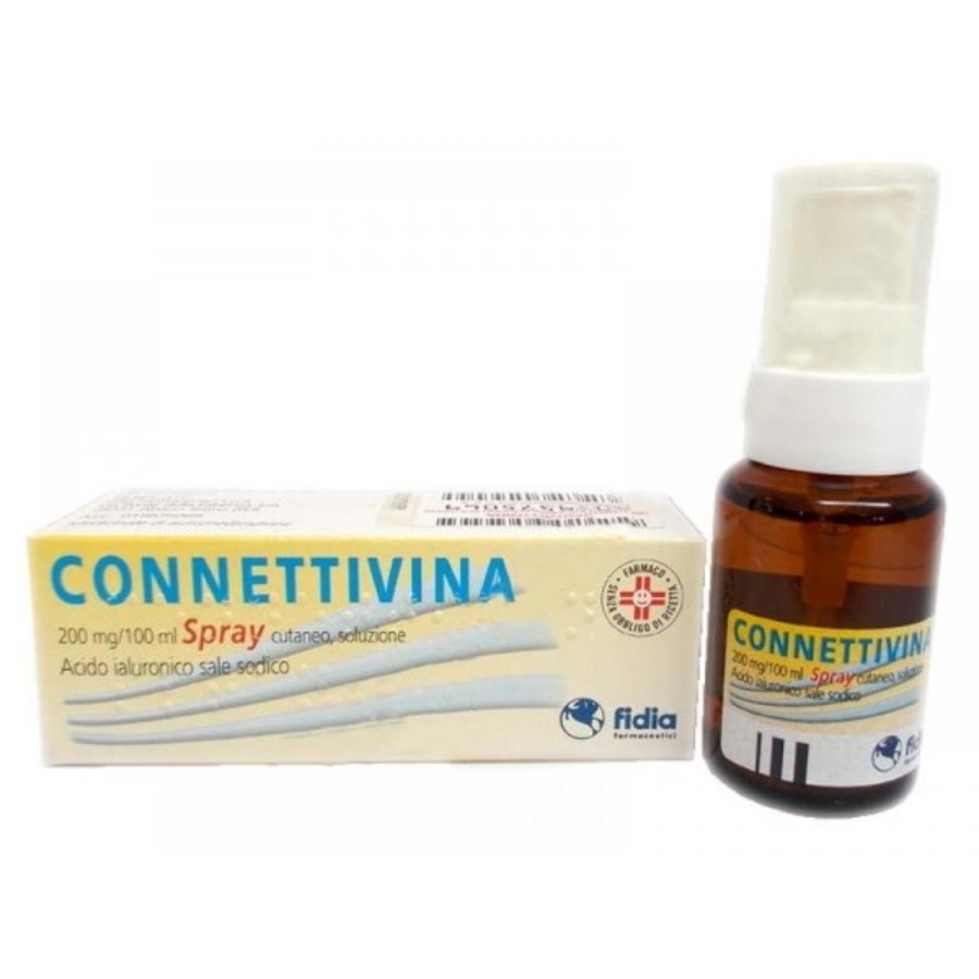 Connettivina Spray 20ml 200mg