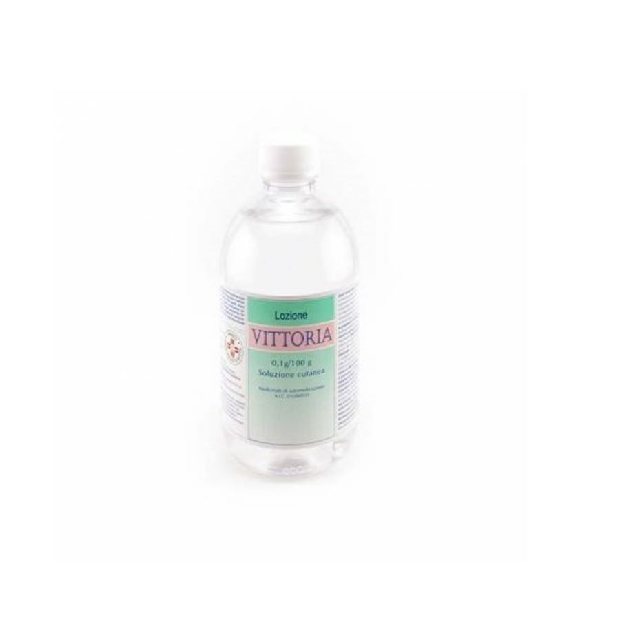 Lozione Vittoria Flacone 500ml