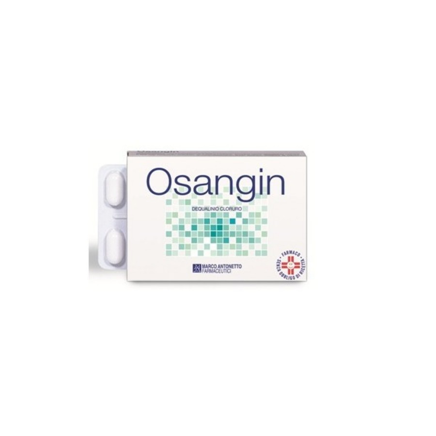 Osangin 20 Compresse 0,25MG