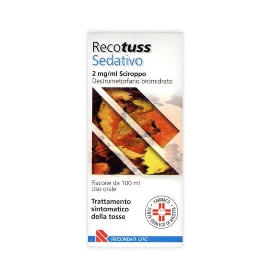 Recotuss Sedativo 30 Sciroppo 100ml