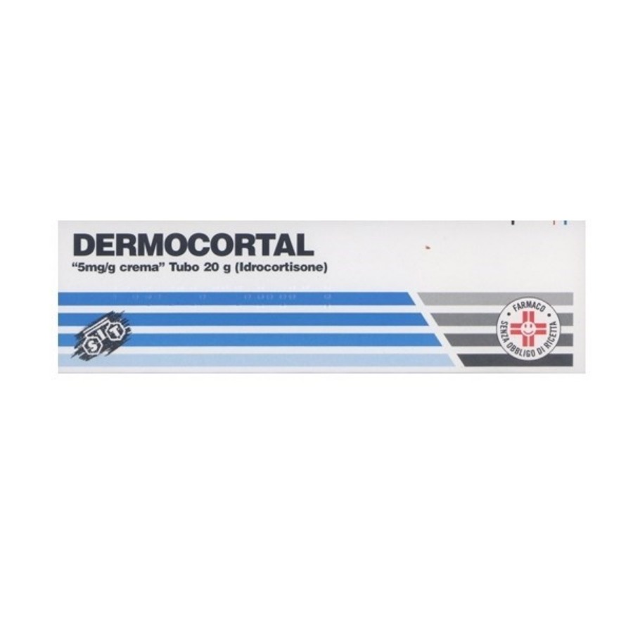 Dermocortal Crema 0,5% 20gr