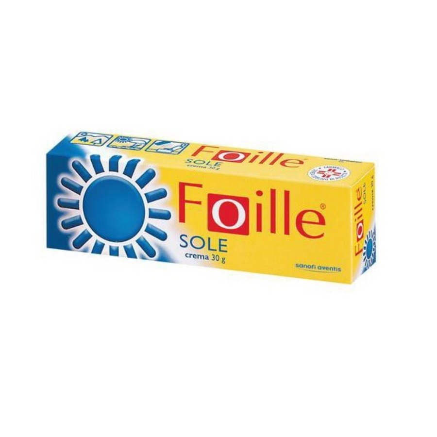 Foille Sole Crema 30gr