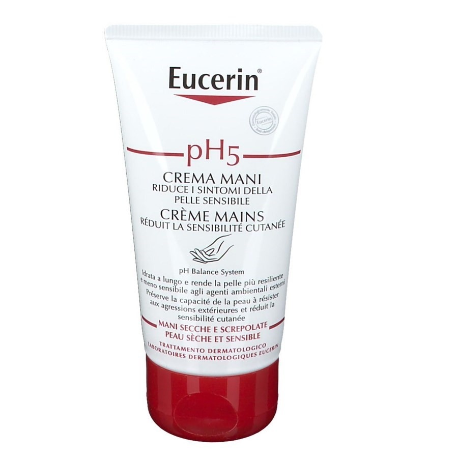 Eucerin Crema Mani 75ml