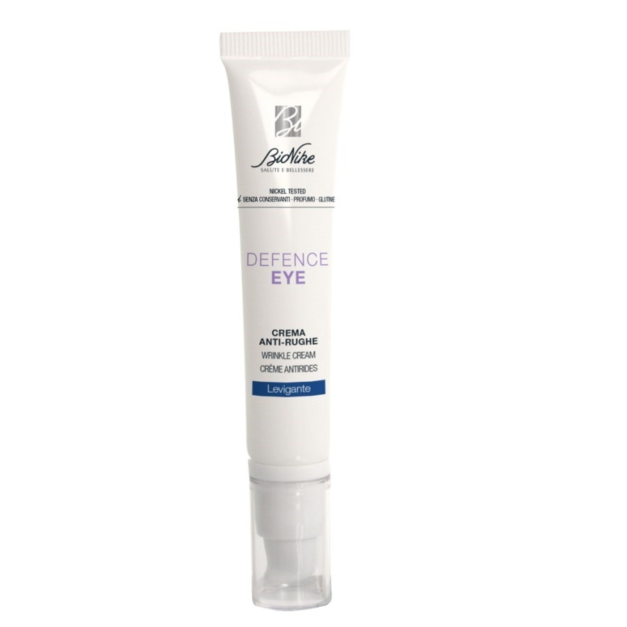 Bionike Defence Eye Crema Antirughe Levigante 15ml