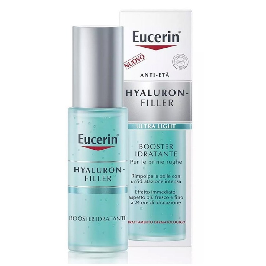 Eucerin Hyaluron Filler Booster Idratante 30ml