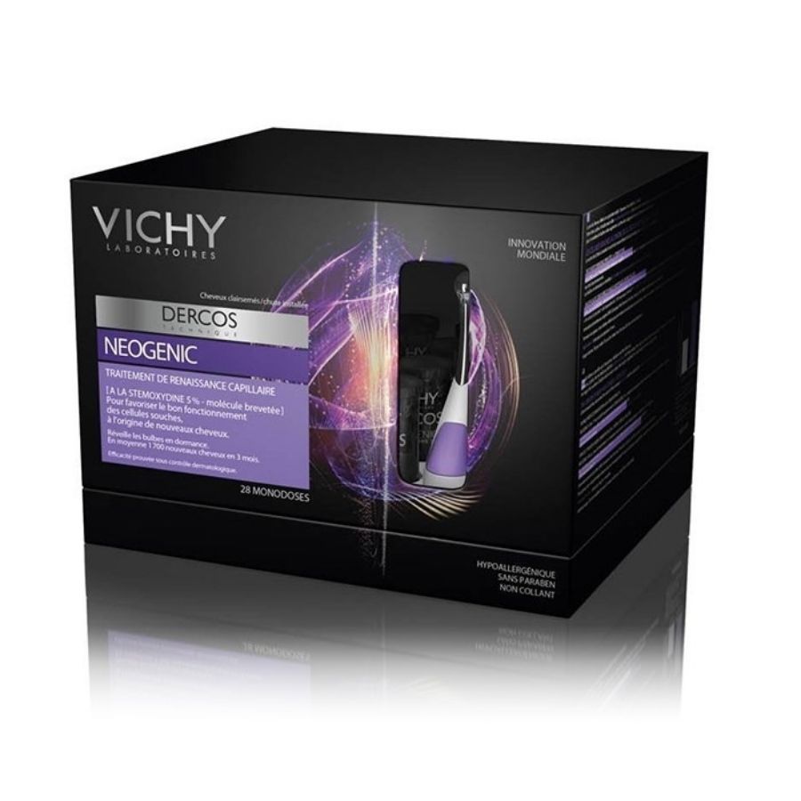 Vichy Dercos Neogenic 28 Fiale 168ML - ZERO SPRECHI