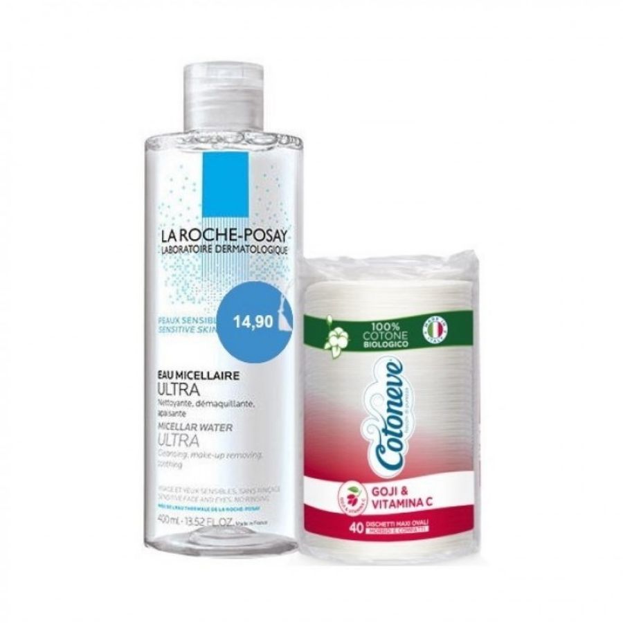 La Roche Posay Soluzione Micellare Pelli Sensibili PROMOZIONE