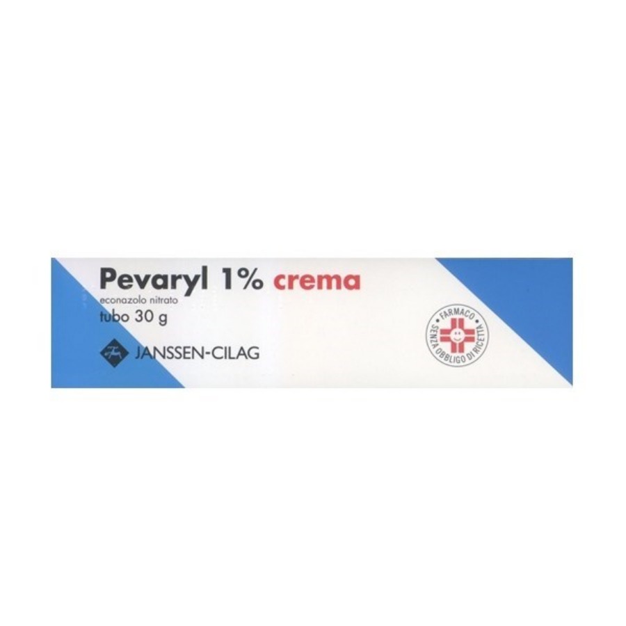 Pevaryl Crema 1% 30gr