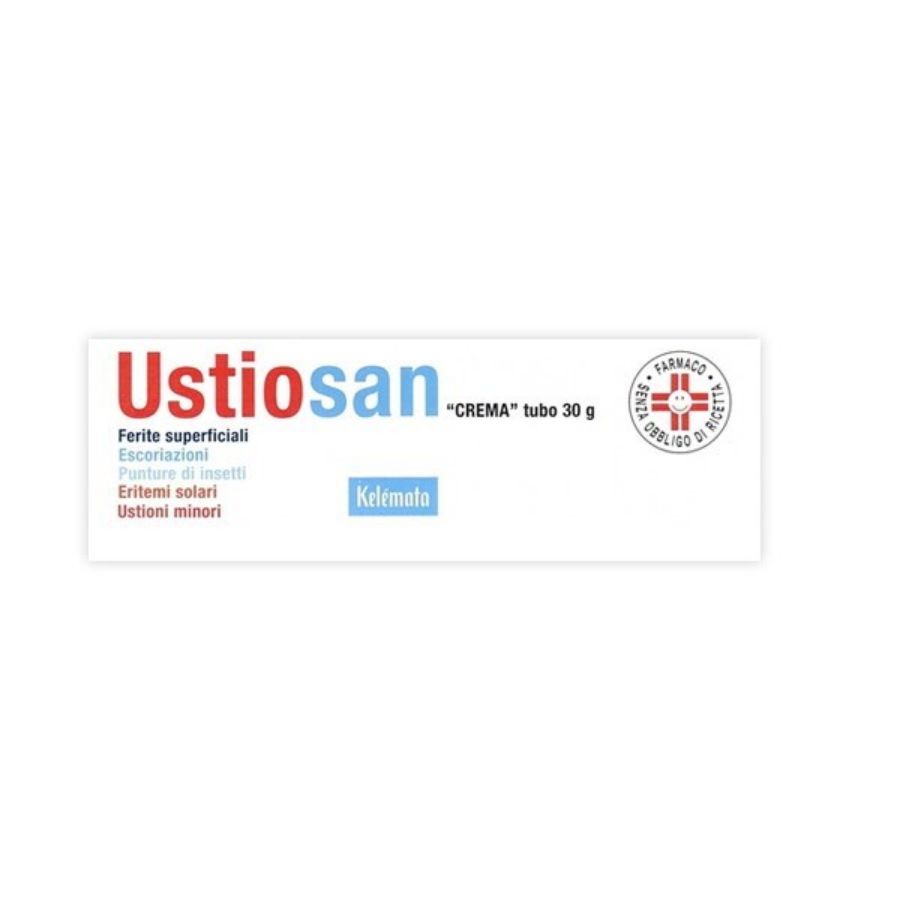 Ustiosan Crema 30gr