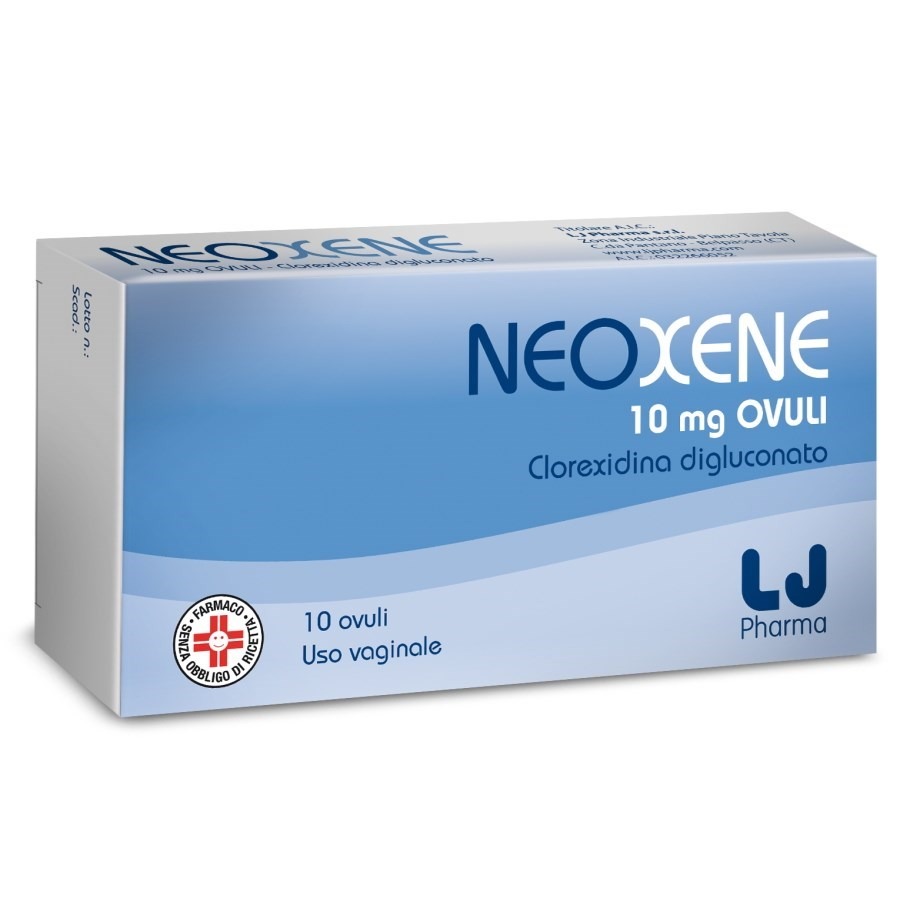 Neoxene 10mg Ovuli