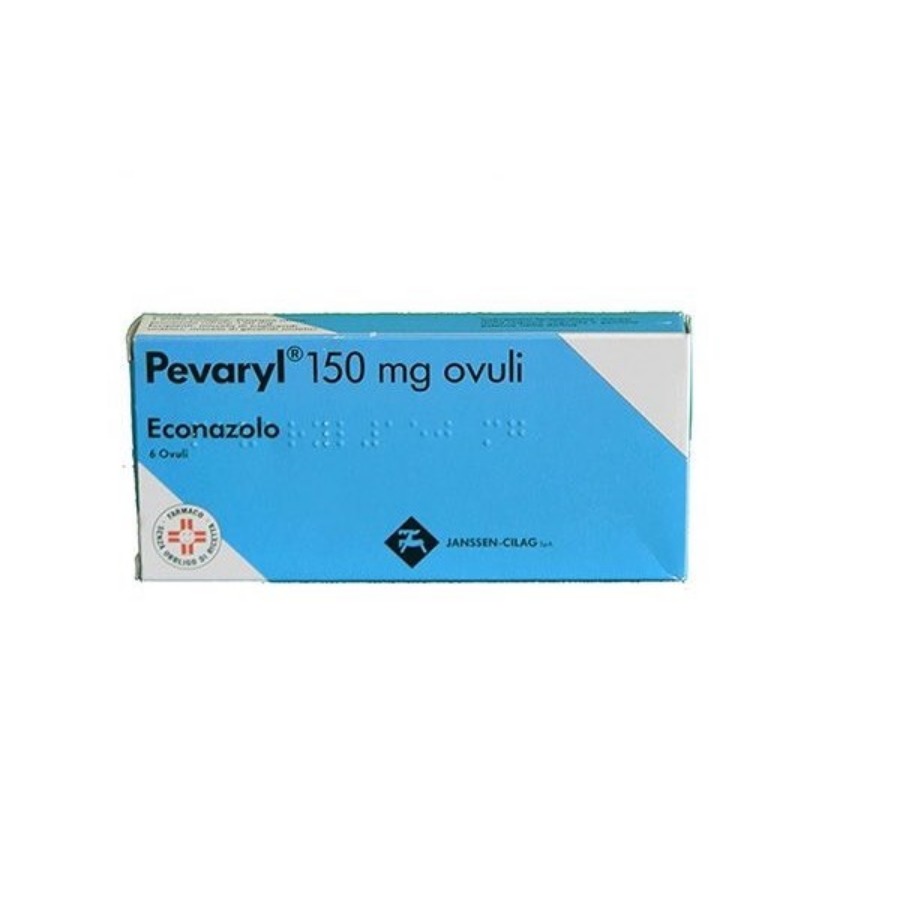 Pevayl 6 Ovuli Vaginali 150MG