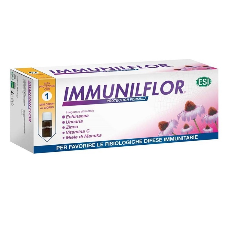 Esi Immuniflor 12 Mini Drink