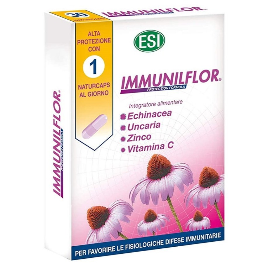 Esi Immunilflor 30 Compresse