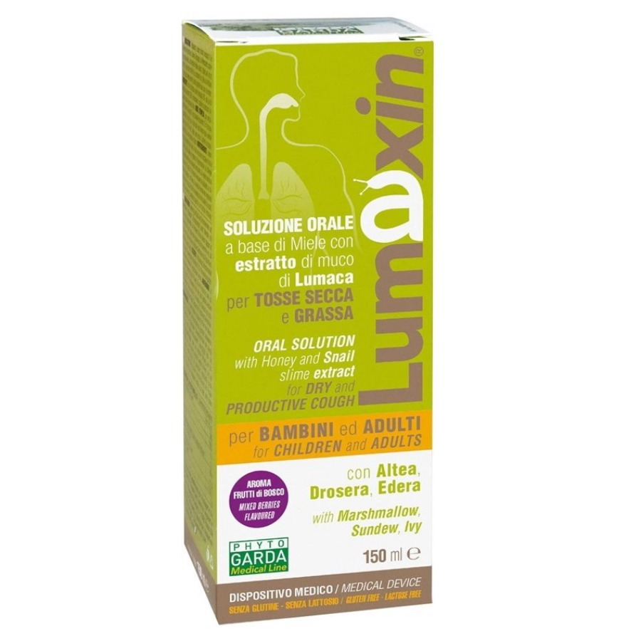 Lumaxin Soluzione Orale 150ml