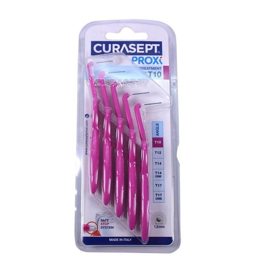 Curasept Prox Treatment Fuxia 5 Pezzi