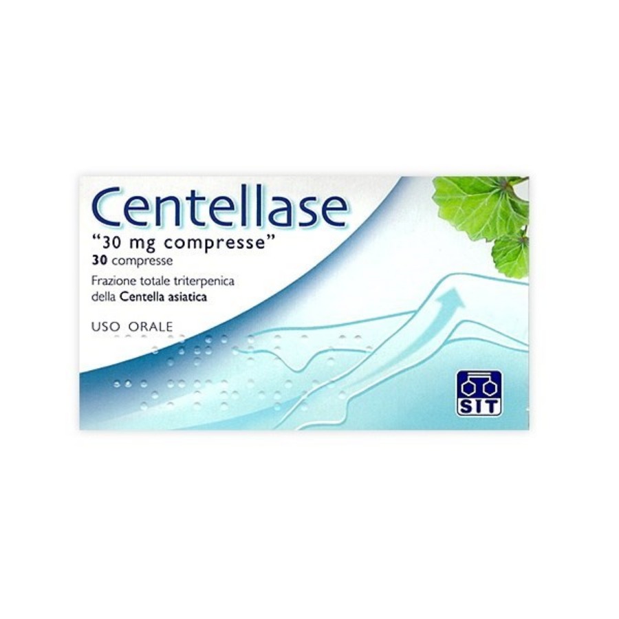 Centellase 30 Compresse 30MG