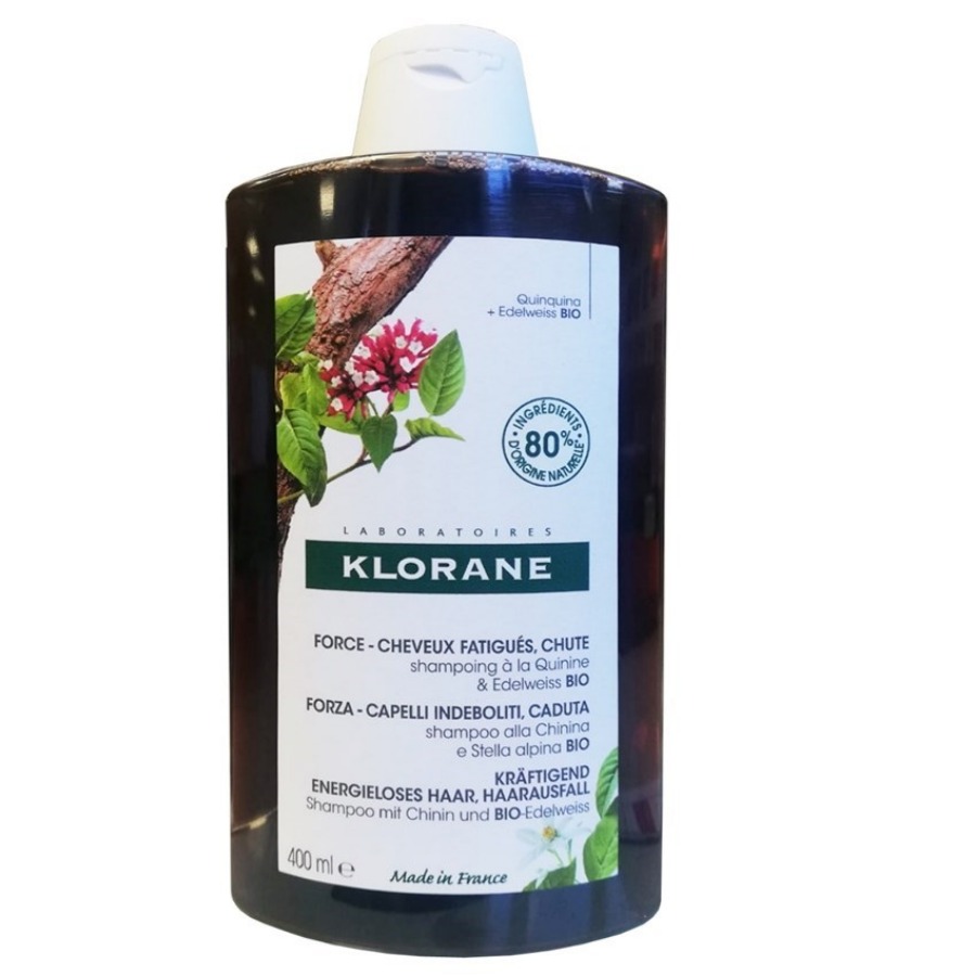 Klorane Shampoo Capelli Indeboliti 400ml