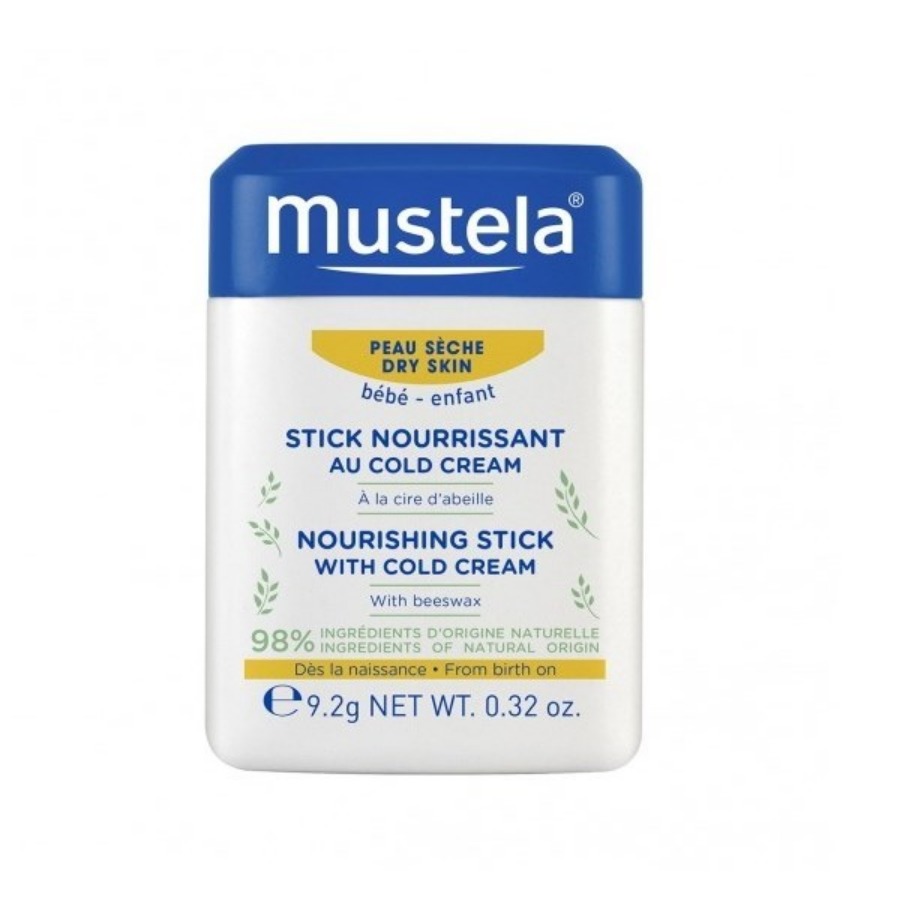 Mustela Stick Nutriente alla Cold Cream