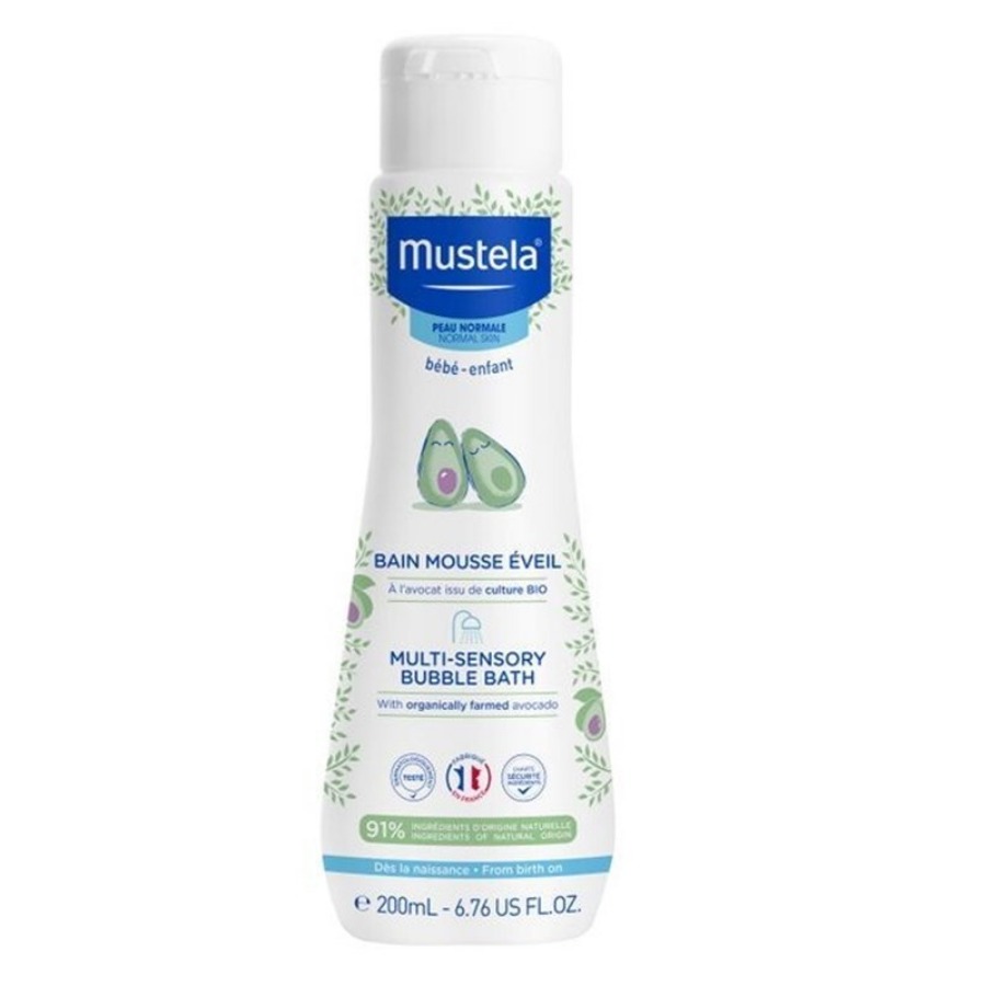 Mustela Bagnetto Mille Bolle 200ml