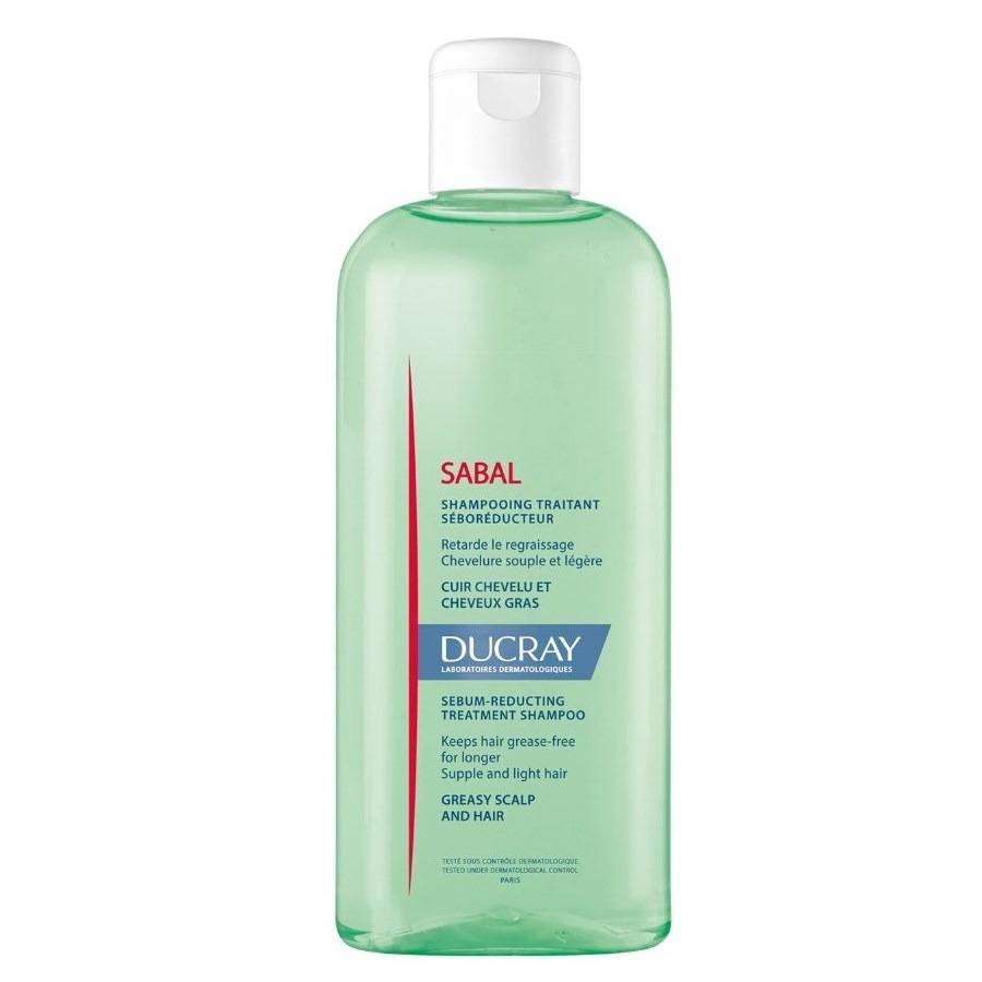 Ducray Sabal Shampoo Sebonormalizzante 200ml