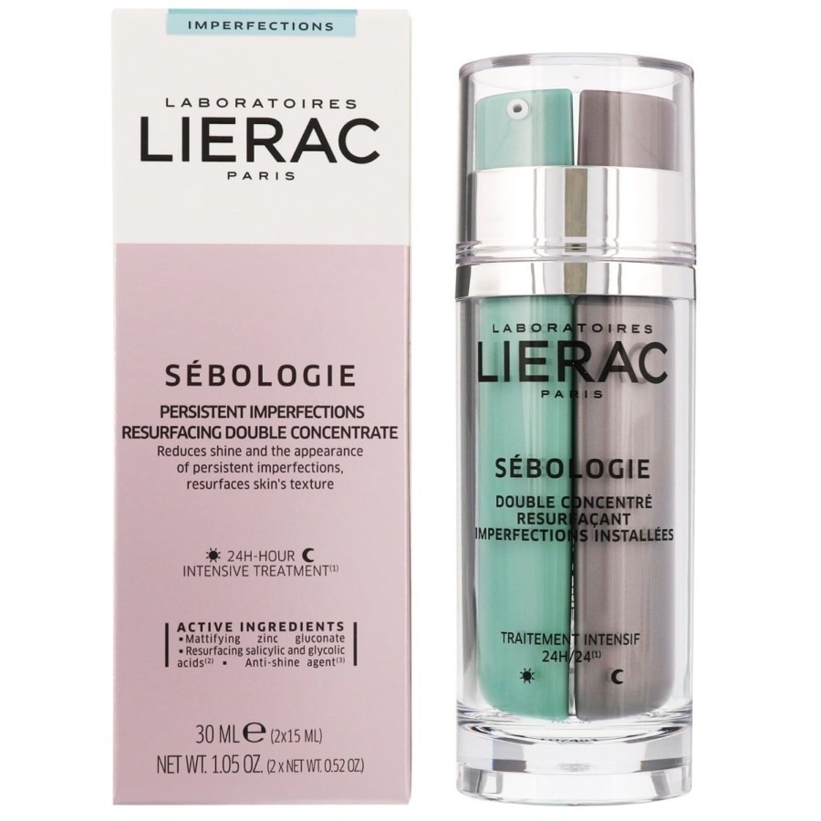 Lierac Sebologie Doppio Concentrato 30ml