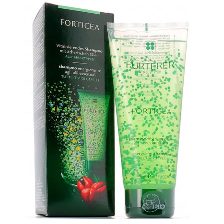 Furterer Forticea Shampoo Energizzante 200ml