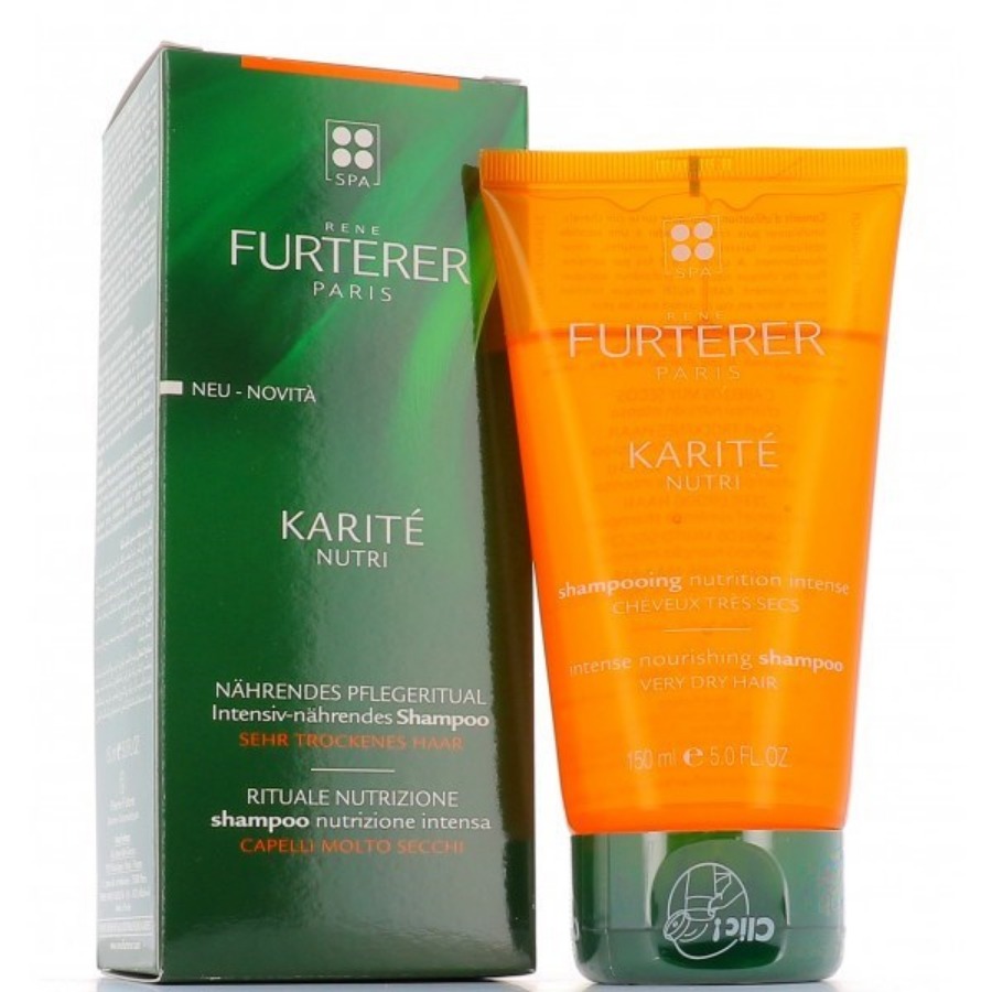 Furterer Karite Nutri Shampoo 150ml