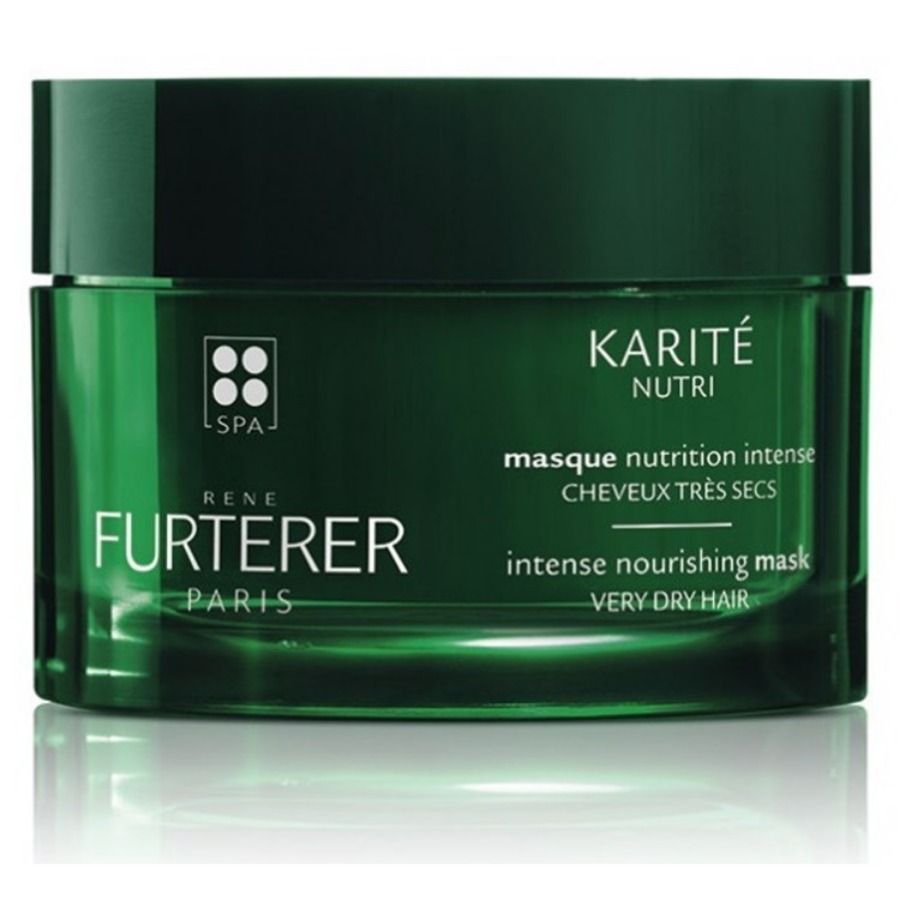 Furterer Karite Nutri Maschera Nutrizione Intensa 200ml