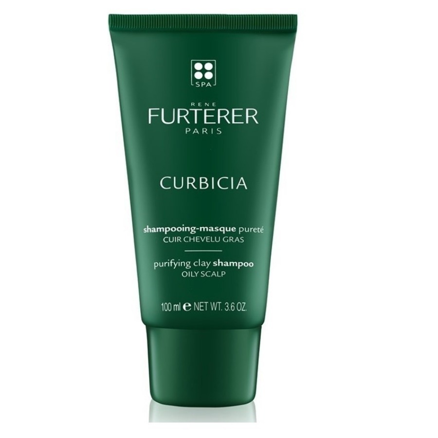 Furterer Curbicia Shampoo Maschera Purificante 100ml