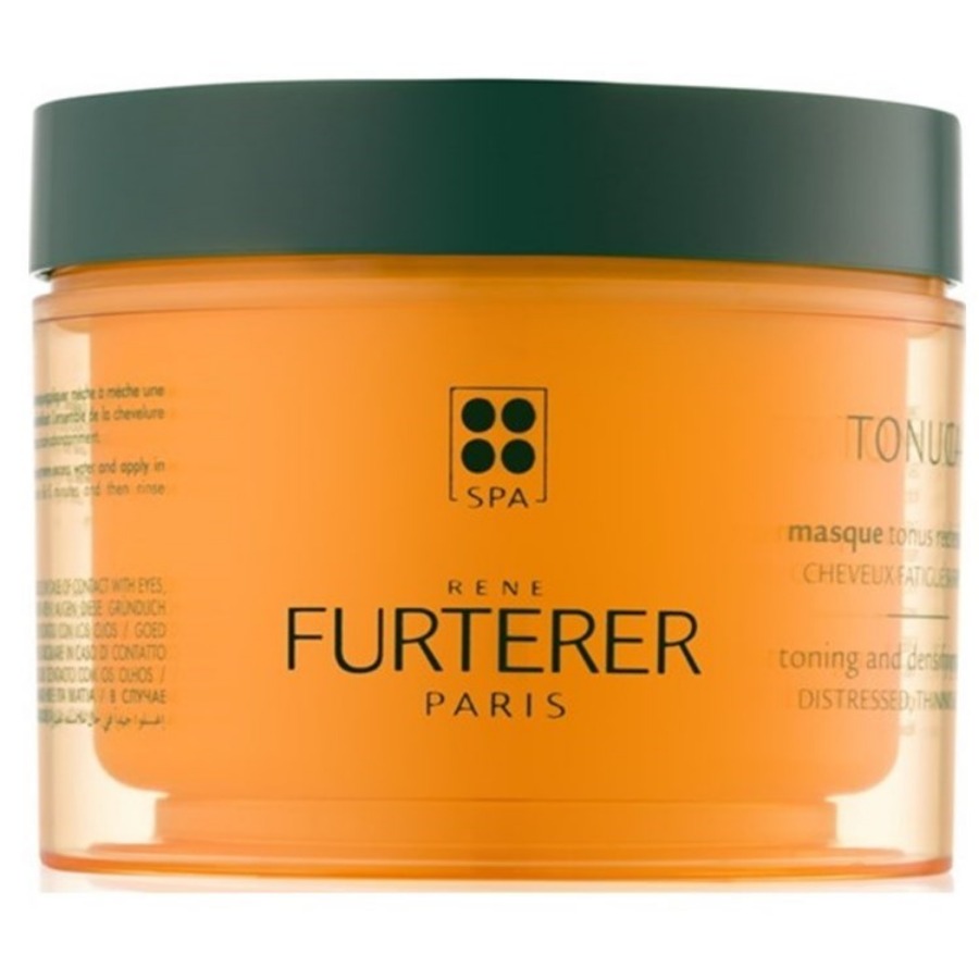 Furterer Tonucia Maschera Capelli Sfibrati 200ml
