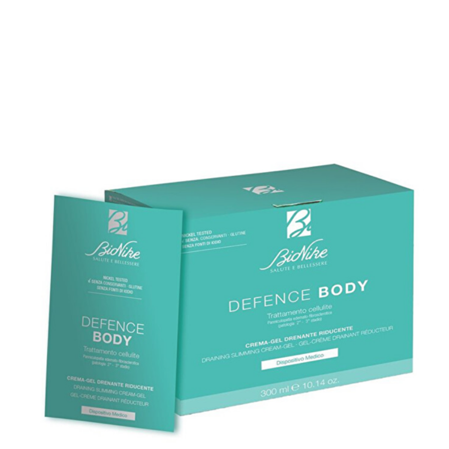 Bionike Defence Body Trattamento Cellulite 30 Buste da 10ml