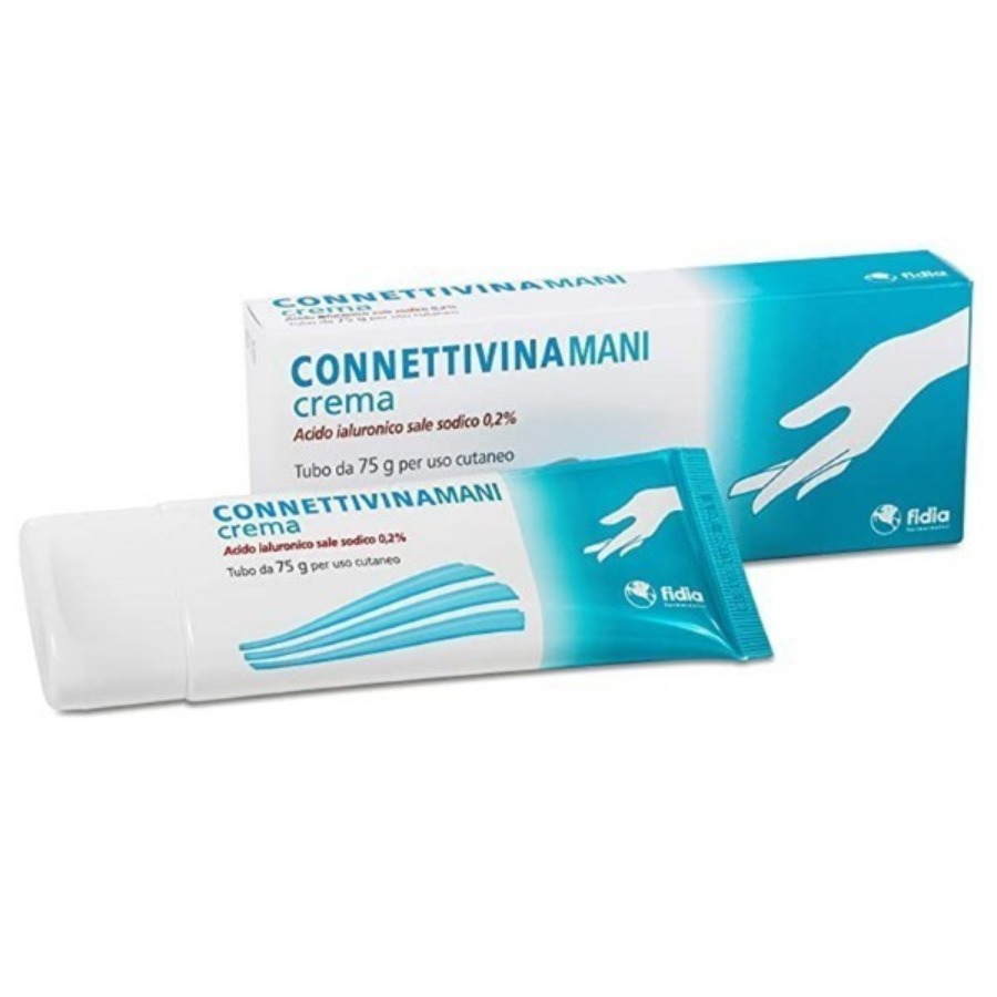 Connettivina Crema Mani 75GR - ZERO SPRECHI