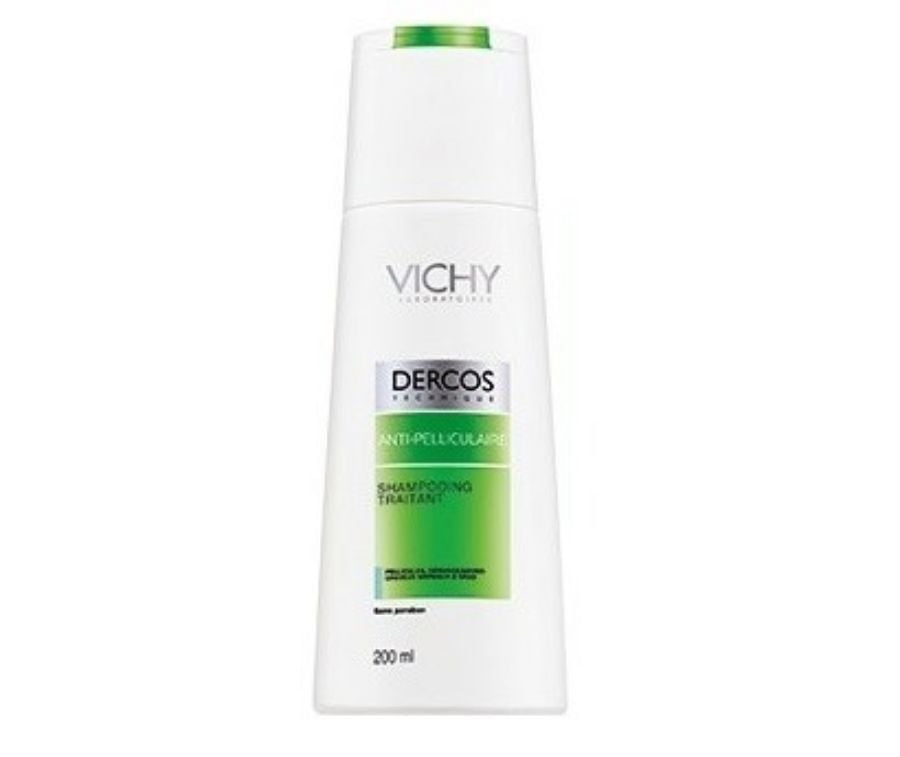 Vichy Dercos Shampoo Antiforfora Cute Grassa 200ml - ZERO SPRECHI