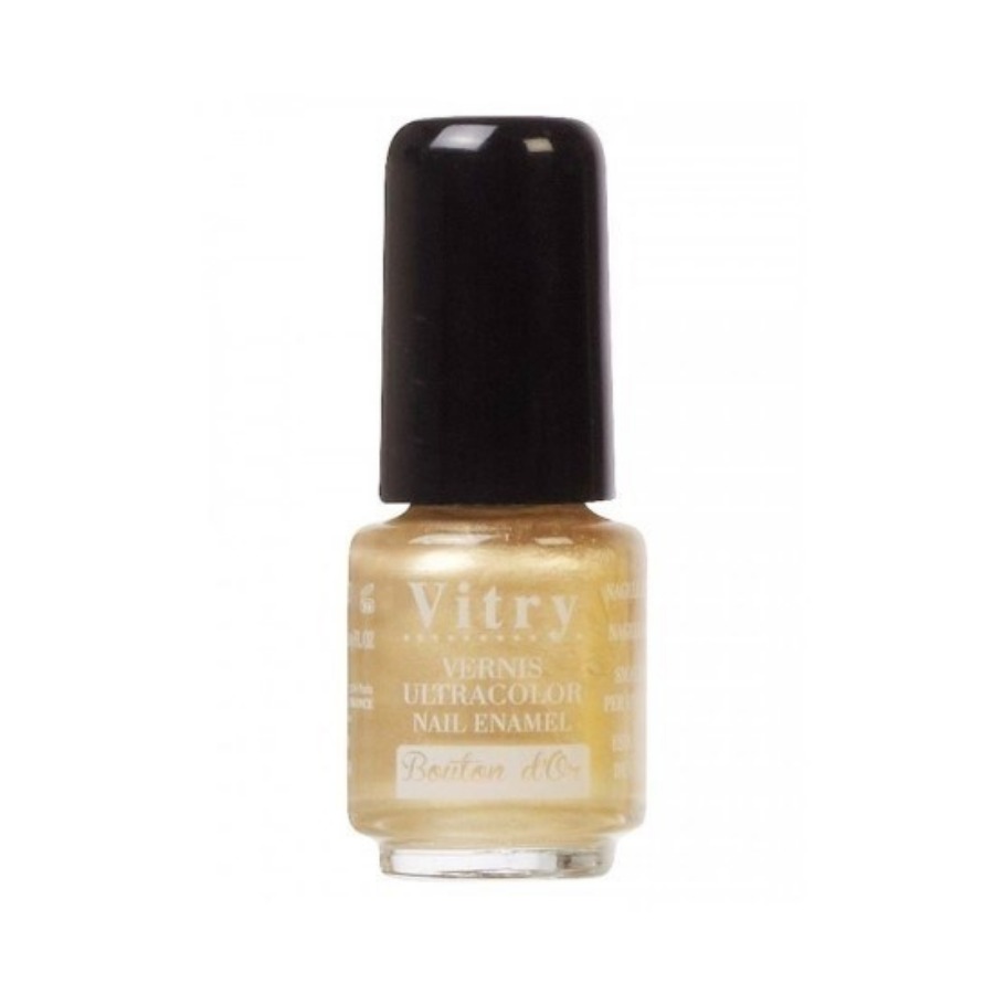 Vitry Color74 Mini Smalto Bouton D Or 4ML - ZERO SPRECHI