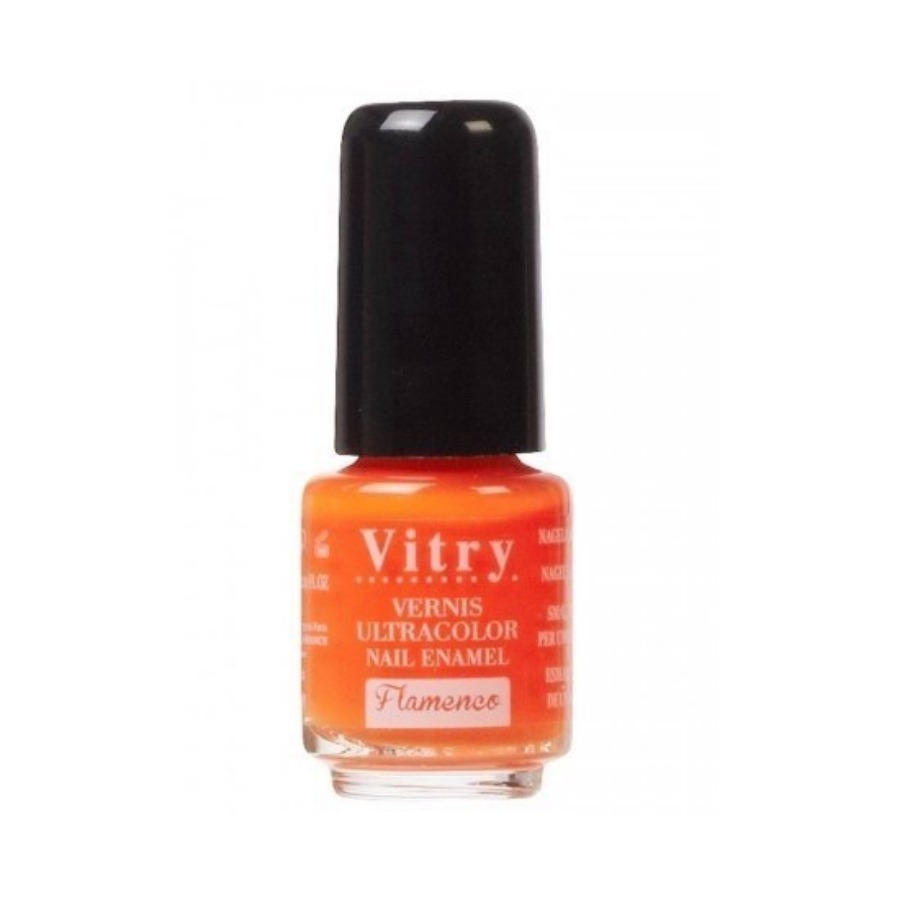 Vitry Color49 Mini Smalto Flamenco 4ML - ZERO SPRECHI