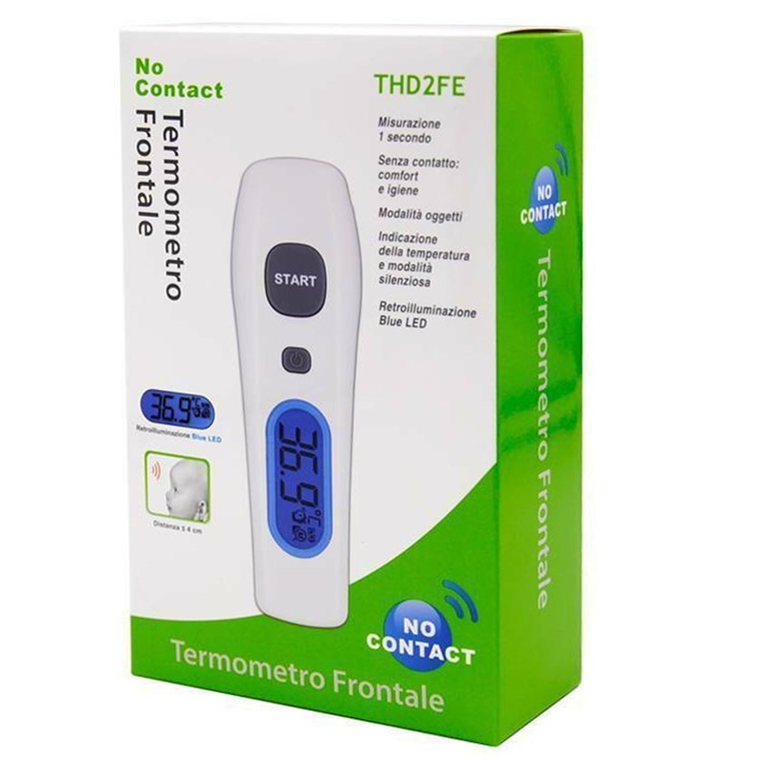 PIC Termometro Frontale No Contact a solo € 44,91 - Parafarmacia