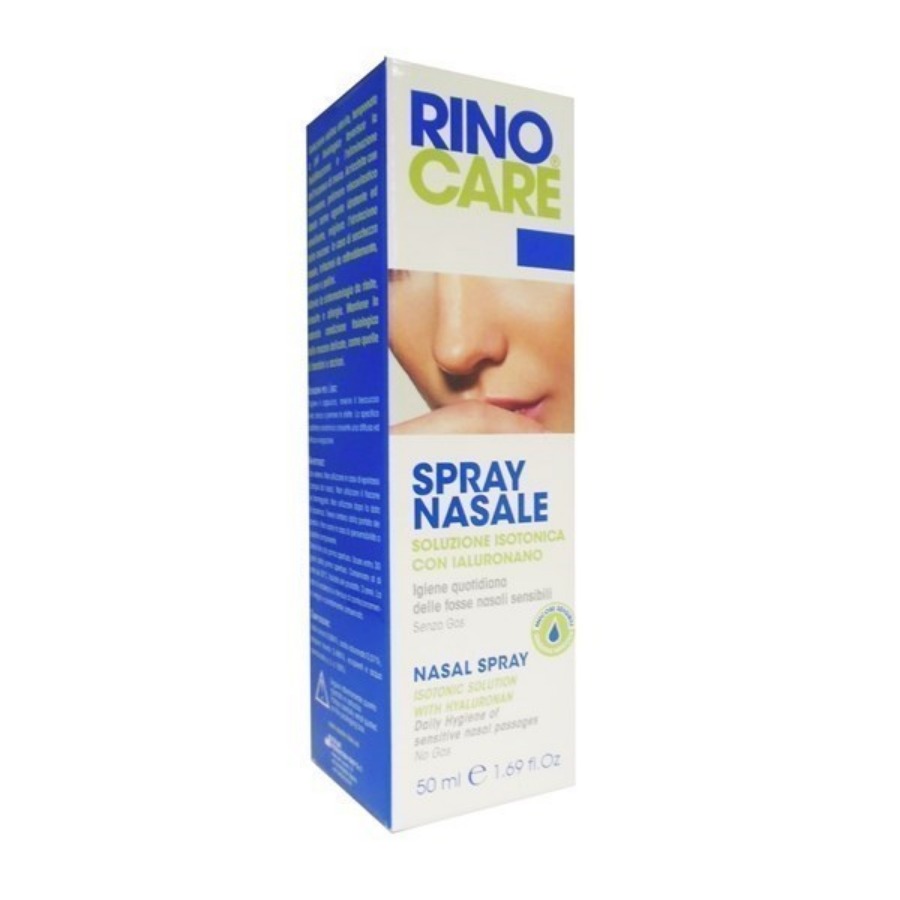 Rinocare Spray Nasale 50ml NoGas- ZERO SPRECHI