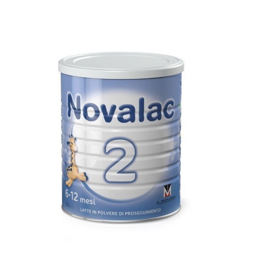 Novalac 2 800G - ZERO SPRECHI